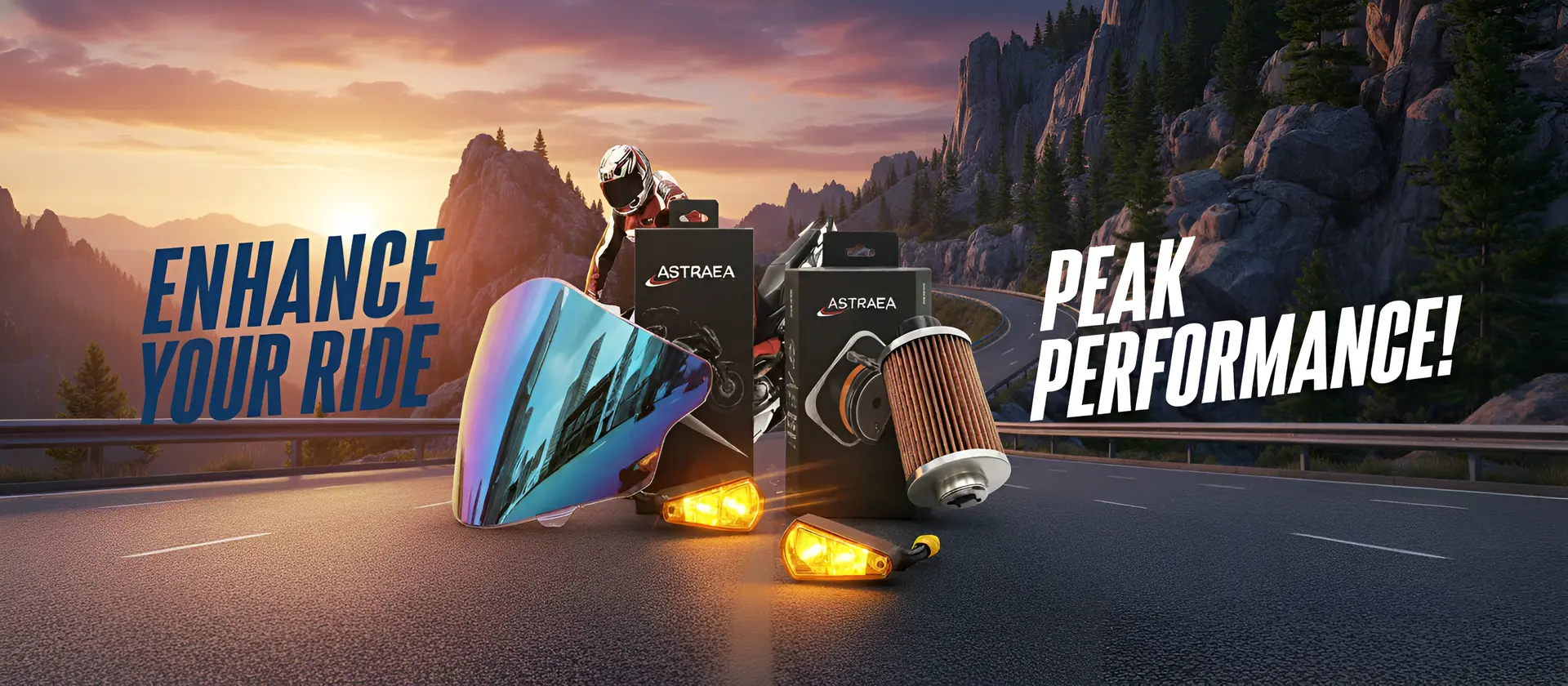 Astraea Trading Company - Premium automotive parts and lubricants